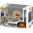 Pop! Jurassic World Dominion: Atrociraptor (Ghost) [1205] (used)