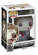 Pop! Pride & Prejudice & Zombies: Mrs. Featherstone [271] (used)