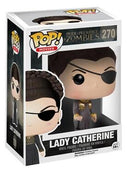 Pop! Pride & Prejudice & Zombies: Lady Catherine [270] (used)