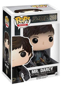 Pop! Pride & Prejudice & Zombies: Mr. Darcy [268] (used)