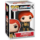 Pop! G.I. Joe: Scarlett [74] (used)