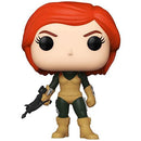 Pop! G.I. Joe: Scarlett [74] (used)