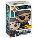 Pop! Arrow: Deathstroke Unmasked [211] (used)