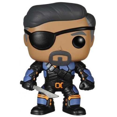 Pop! Arrow: Deathstroke Unmasked [211] (used)