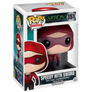 Pop! Arrow: Speedy with Sword [351] (used)