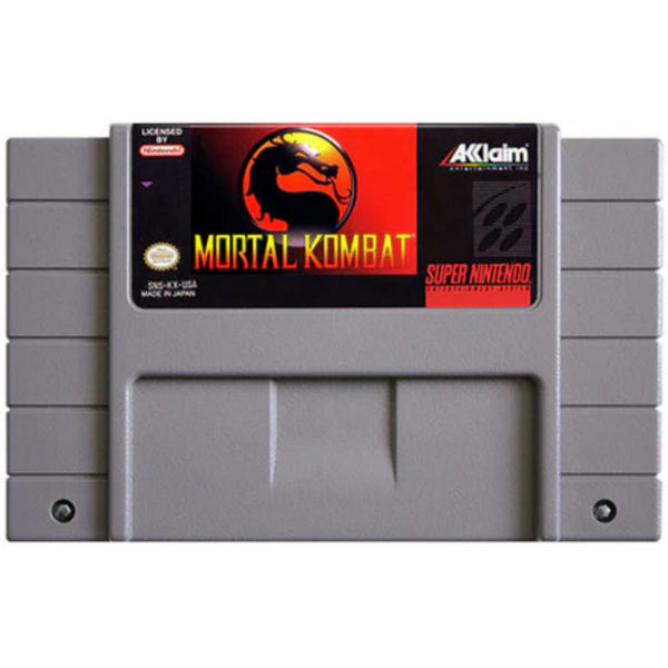 Mortal Kombat (no box) (used)