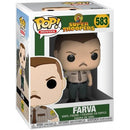 Pop! Super Troopers: Farva [583] (used)