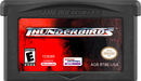 Thunderbirds (Cartridge Only) (used)