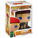 Pop! Street Fighter: Cammy [139] (used)