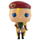Pop! Street Fighter: Cammy [139] (used)