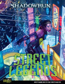 Shadowrun - Street Legends (used)