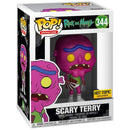 Pop! Rick and Morty: Scary Terry (No Pants) [344] (used)