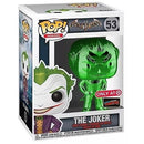 Pop! Batman - Arkham Asylum: The Joker [53] (Green Chrome) (used)