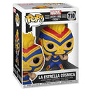 Pop! Marvel Lucha Libre: La Estrella Cosmica [710] (used)