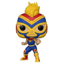 Pop! Marvel Lucha Libre: La Estrella Cosmica [710] (used)