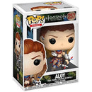 Pop! Horizon Zero Dawn: Aloy [257] (used)
