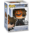 Pop! Kingdom Hearts: Sora (Halloween Town) [328] (used)