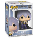 Pop! Kingdom Hearts: Riku [333] (used)