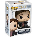 Pop! Once Upon a Time: Captain Hook [272] (used)