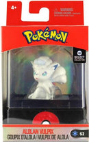 Pokemon Select Collection - Series 2: Alolan Vulpix 2" Figure (used)