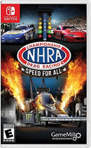 NHRA Championship Drag Racing: Speed for All (used)