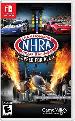 NHRA Championship Drag Racing: Speed for All (used)