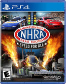 NHRA Championship Drag Racing: Speed for All (used)