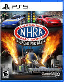 NHRA Championship Drag Racing: Speed for All (used)