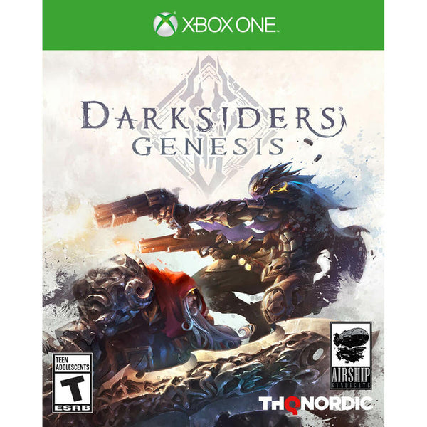Darksiders Genesis (used)
