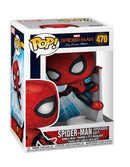 Pop! Spider-Man - Far From Home: Spider-Man (Upgraded Suit) [470] (used)