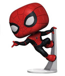 Pop! Spider-Man - Far From Home: Spider-Man (Upgraded Suit) [470] (used)