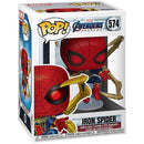 Pop! Avengers - Endgame: Iron Spider [574] (used)