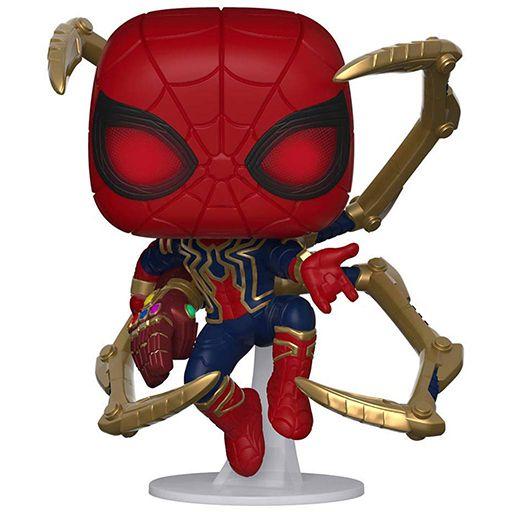 Pop! Avengers - Endgame: Iron Spider [574] (used)