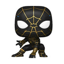 Pop! Spider-Man - No Way Home: Spider-Man (Black & Gold Suit) [911] (used)