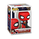 Pop! Spider-Man - No Way Home: Spider-Man (Integrated Suit) [913] (used)