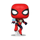 Pop! Spider-Man - No Way Home: Spider-Man (Integrated Suit) [913] (used)