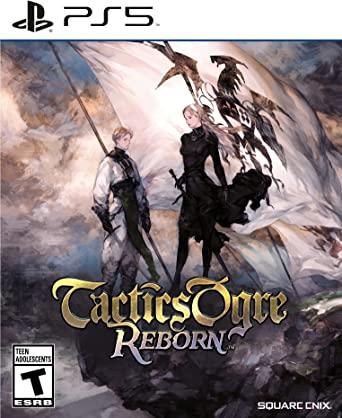 Tactics Ogre: Reborn (used)