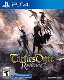 Tactics Ogre: Reborn (used)