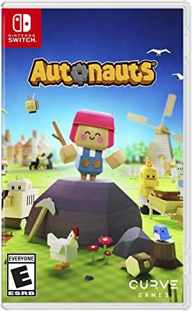 Autonauts (used)