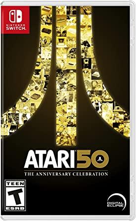 Atari 50 The Anniversary Celebration