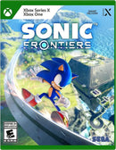 Sonic Frontiers (used)