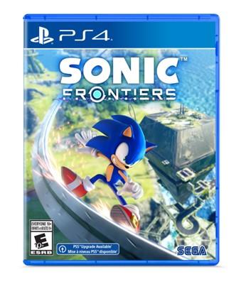 Sonic Frontiers (used)