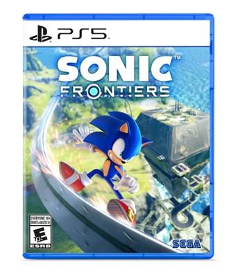 Sonic Frontiers (used)