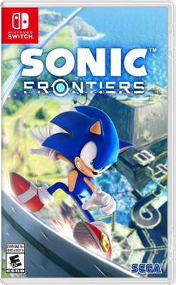 Sonic Frontiers (used)