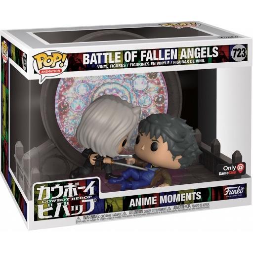 Pop! Cowboy Bebop: Battle of Fallen Angels [723] (used)