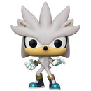 Pop! Sonic the Hedgehog: Silver [633] (used)