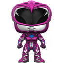 Pop! Power Rangers (2017): Pink Ranger [397] (used)