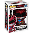 Pop! Power Rangers (2017): Red Ranger [400] (used)