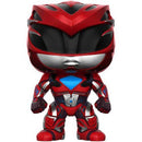 Pop! Power Rangers (2017): Red Ranger [400] (used)