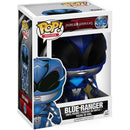 Pop! Power Rangers (2017): Blue Ranger [399] (used)